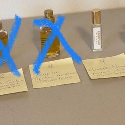 Perfumes Variety (see Description For Prices)