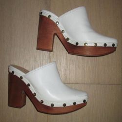 Authentic Jacquemus clogs / mules