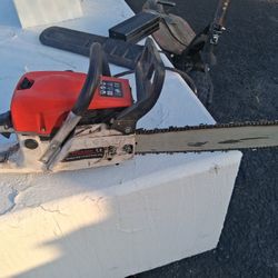 Chainsaw 20" 