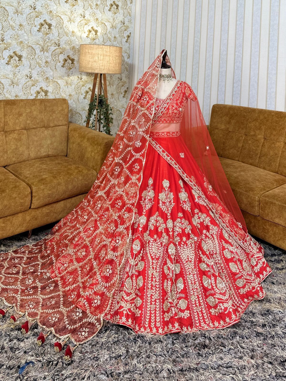 Bridal Dress