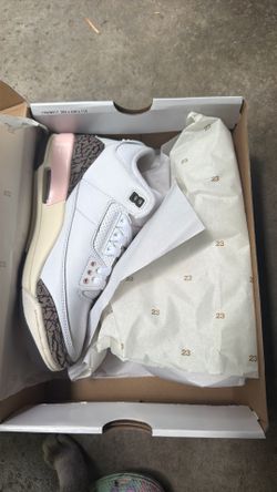 Jordan 3 Neapolitan