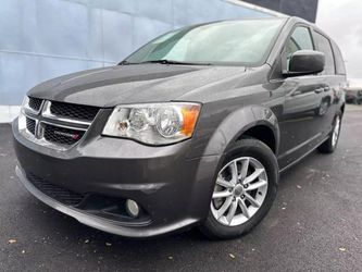 2019 Dodge Grand Caravan Passenger