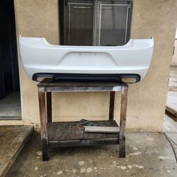 2015-2022 Dodge Charger Rear Bumper. OEM