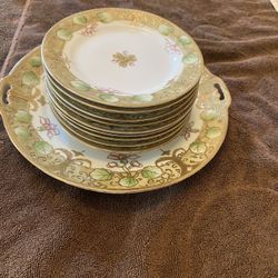 China Plates