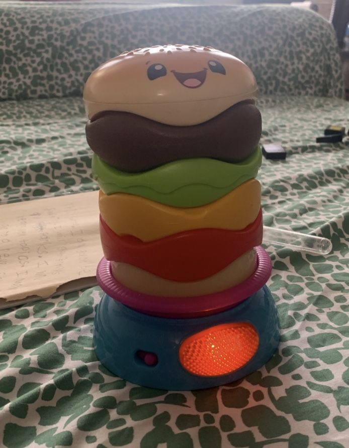 Bright Starts Sandwich With Music