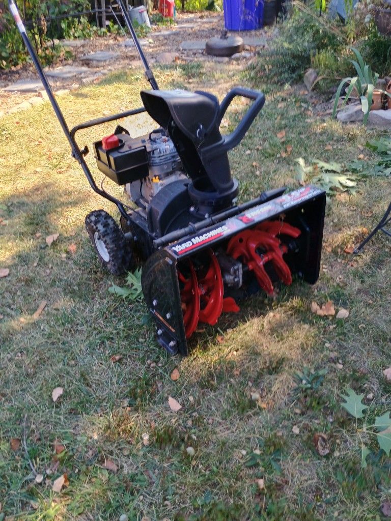 Snow Blower