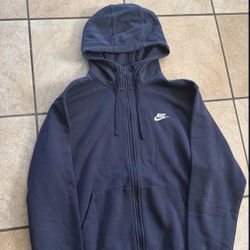 Nike Zip Up Hoodie