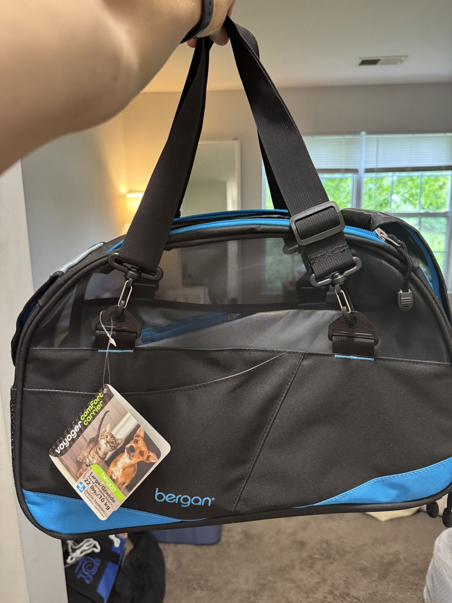 Bergan Comfort Carrier Voyager
