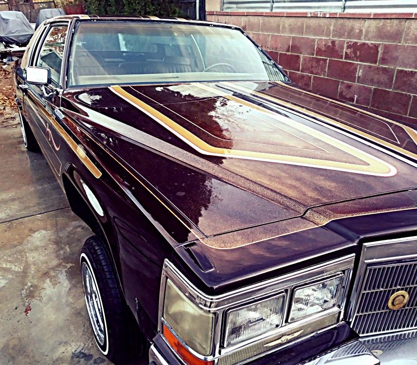 Cadillac lowrider