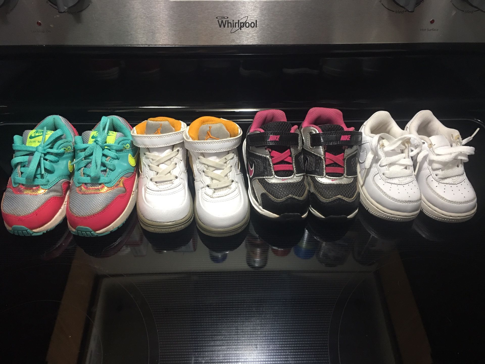 Toddler Nike’s