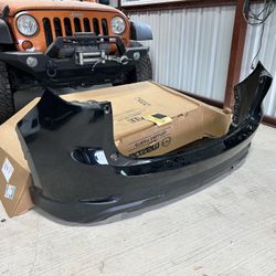 2022 Mazda Cx5 Rear Bumper 