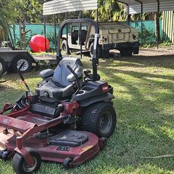 2023 Toro Z master 6000 zero turn mower