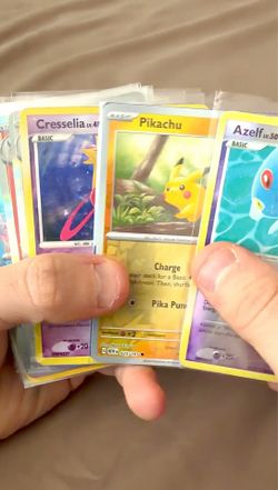 Pokemon Card Lot 800+