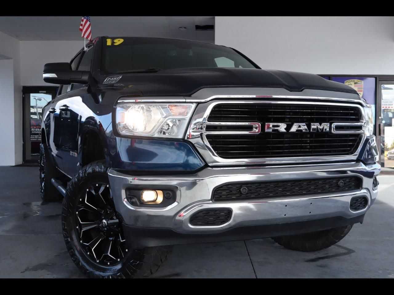 2019 RAM 1500
