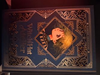 Witch Hat Atelier Hard Cover volume 1