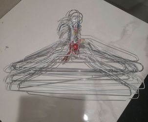 50 Wire Hangers
