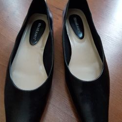 Black Highlights flats