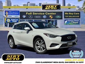 2019 INFINITI QX30