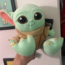 Grogu Plush