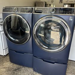 Ge Washer And Dryer
