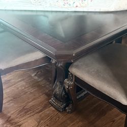 Furniture-dinning Room Set 