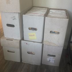 Comic Books Short Boxes