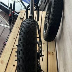 Mongoose Compact Boy's Fat tire 20 need gone asap