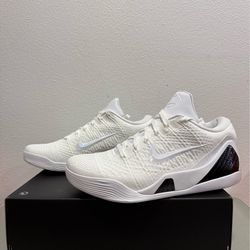 Nike Kobe 9 Elite Protro Low Halo FZ7334-100