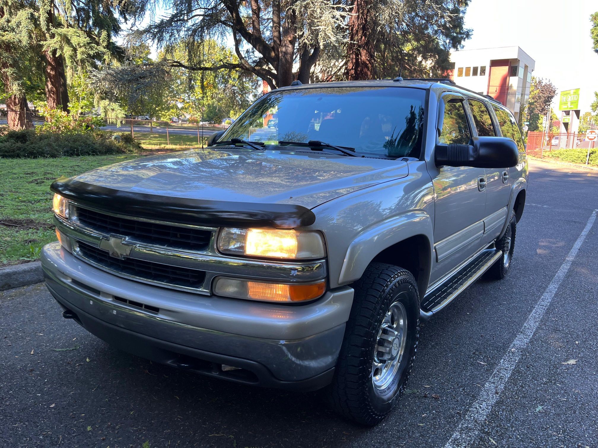 2005 Chevrolet Suburban