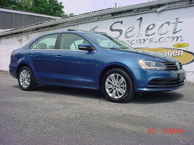 2016 Volkswagen Jetta Sedan