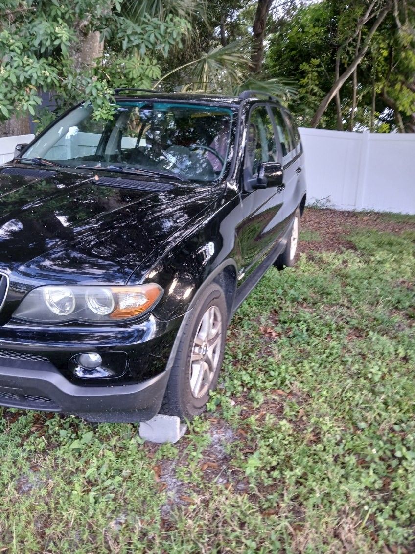 2004 BMW X5