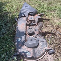 46 Inch Cut Deck Parts