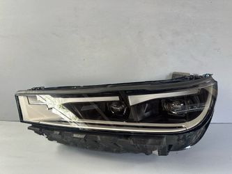 2022 2023 2024 2025 BMW iX xDrive50 xDrive40 M60 LEFT DRIVER SIDE FULL LED HEADLIGHT OEM 5A3CE95-05