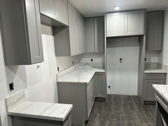 Kitchen Remodeling Free Estimate!🚚