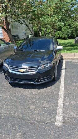 2020 Chevrolet Impala