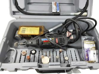 Dremel 395 Black Corded Grinder