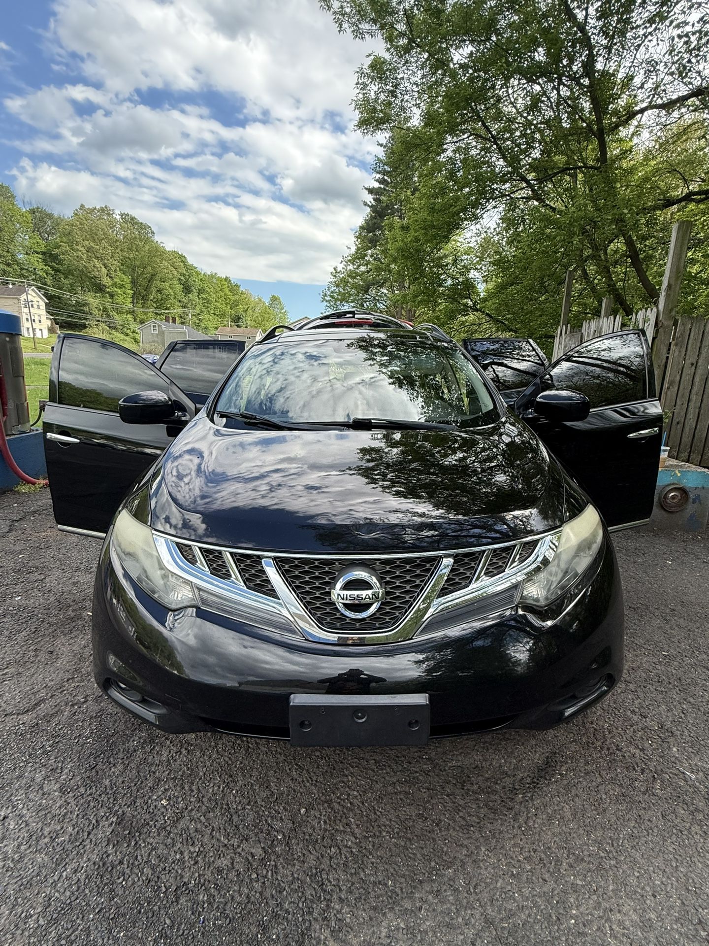 2014 Nissan Murano