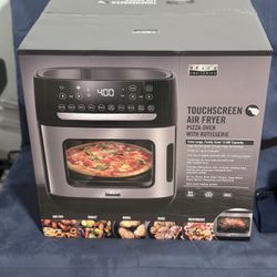 12.6-qt. Digital Air Fryer Oven Brand new Never Opened Store Warranty