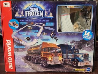 Autoworld Slot Car (New)