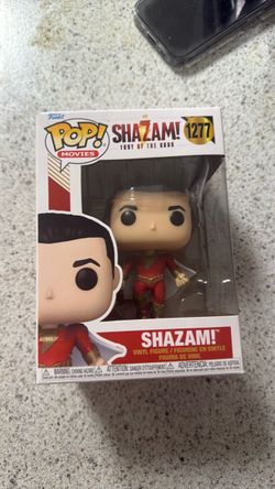 SHAZAM! # 1277