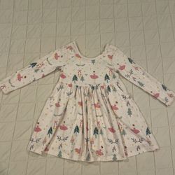 Quince Organic Cotton 2T Dress 
