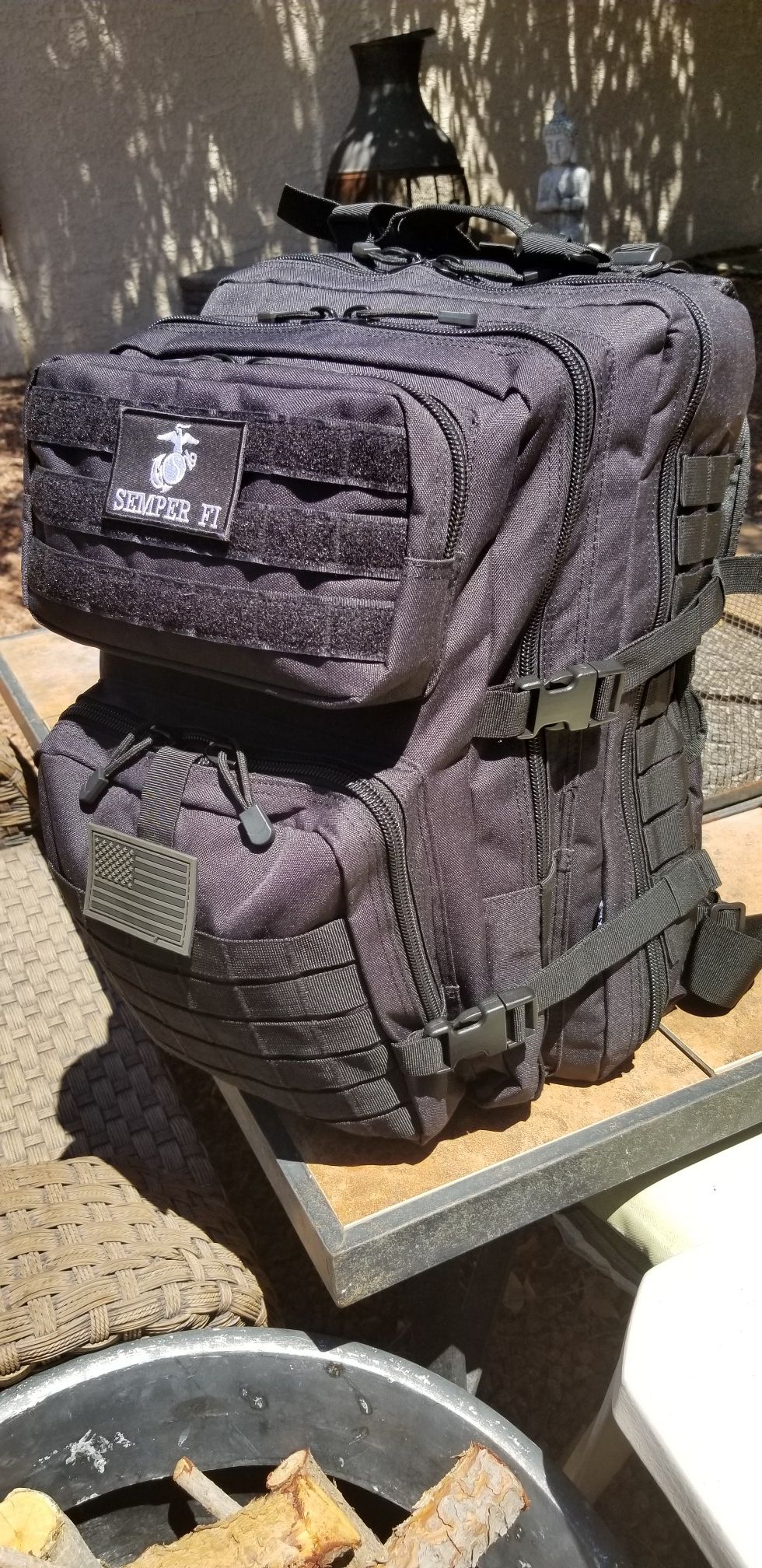 USMC Military-style Backpack