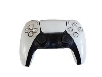 Sony Cfi-zct1w White Gaming Controller
