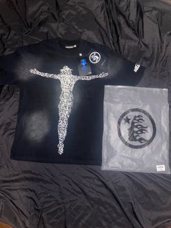 Hellstar jesus size small
