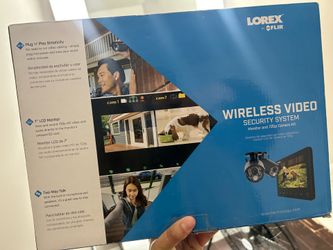 Camera for homes