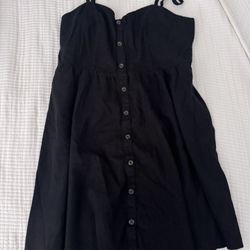 Old Navy Black Dress XL