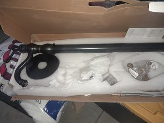 Stand Faucet For Tub