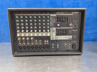 Yamaha Mixer EMX312SC