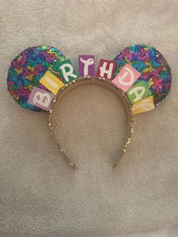 Disney Ears