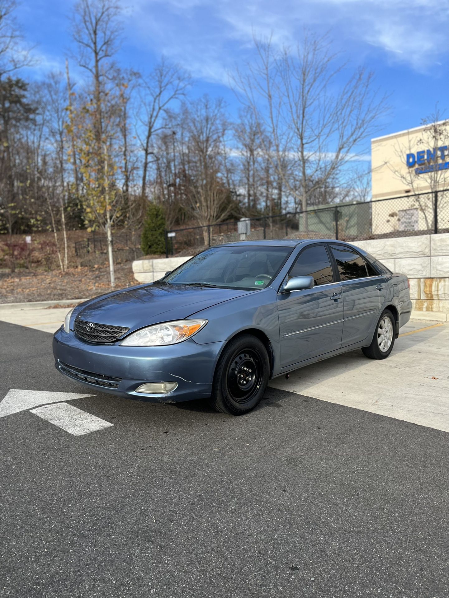 2004 Toyota Camry